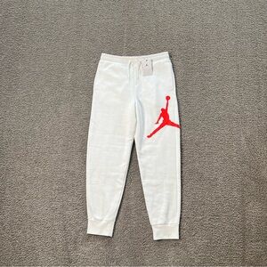 Jordan Jumpman Fleece Joggers Men’s Size Small